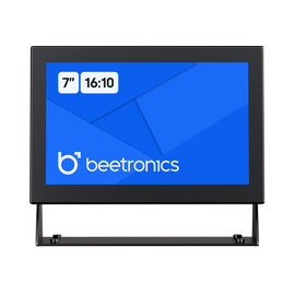 Monitor Metálico de 7