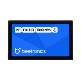 Pantalla Táctil Metálica de 19
