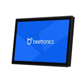 Pantalla Táctil Metálica de 24