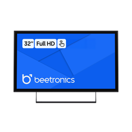 Pantalla Táctil Metálica de 32
