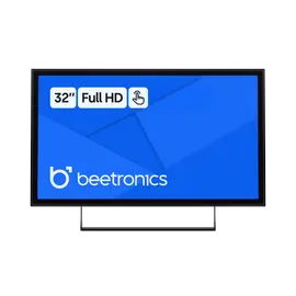 Pantalla Táctil Metálica de 32