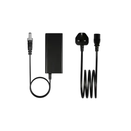 Adaptador de alimentación 19V con cierre, Reino Unido