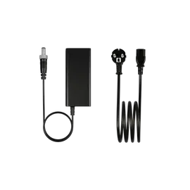 Adaptador de alimentación 19V con cierre, Unión Europea