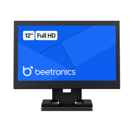 Monitor Metálico de 12