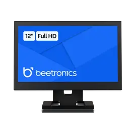 Monitor Metálico de 12
