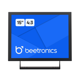 Monitor Metálico de 15