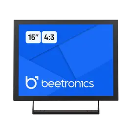 Monitor Metálico de 15