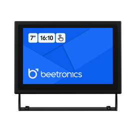 Pantalla Táctil Metálica de 7