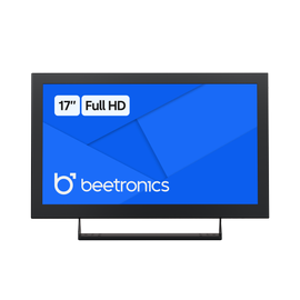 Monitor Metálico de 17