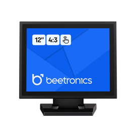 Pantalla Táctil Metálica de 12