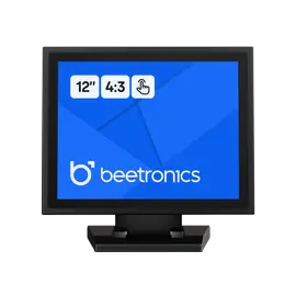 Pantalla Táctil Metálica de 12