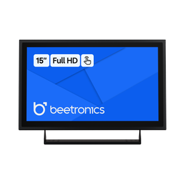 Pantalla Táctil Metálica de 15
