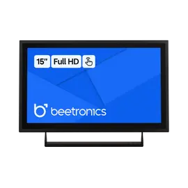 Pantalla Táctil Metálica de 15