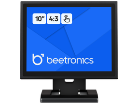Pantalla Táctil Metálica de 10