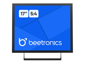 Monitor Metálico de 17