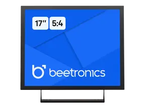 Monitor Metálico de 17