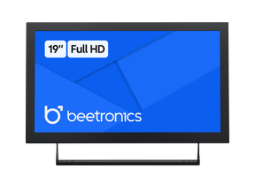 Monitor Metálico de 19