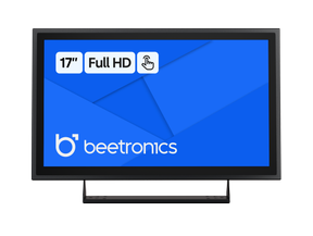 Pantalla Táctil Metálica de 17