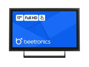 Pantalla Táctil Metálica de 17