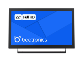 Monitor Metálico de 22