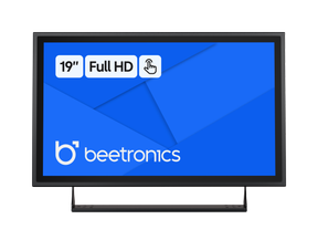 Pantalla Táctil Metálica de 19