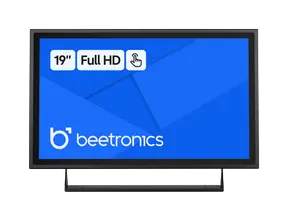 Pantalla Táctil Metálica de 19