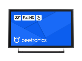 Pantalla Táctil Metálica de 22