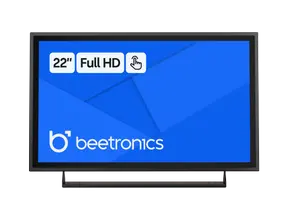 Pantalla Táctil Metálica de 22
