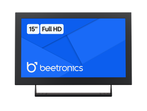 Monitor Metálico de 15