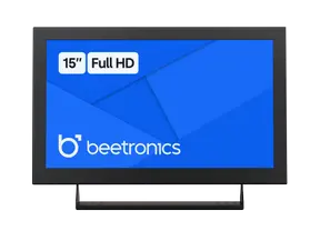 Monitor Metálico de 15