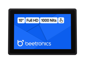 Pantalla Táctil Metálica de 10
