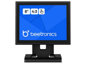 Pantalla Táctil Metálica de 8