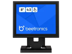 Pantalla Táctil Metálica de 8
