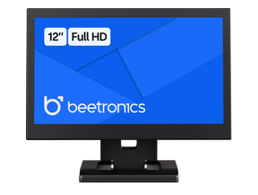 Monitor Metálico de 12