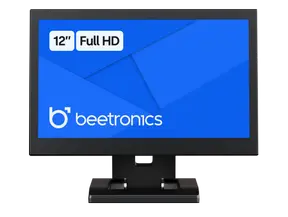 Monitor Metálico de 12