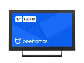 Monitor Metálico de 17