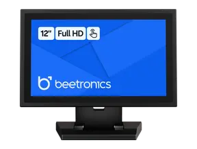 Pantalla Táctil Metálica de 12