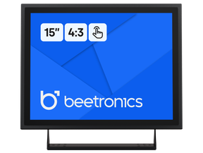 Pantalla Táctil Metálica de 15