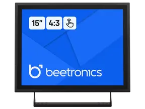 Pantalla Táctil Metálica de 15