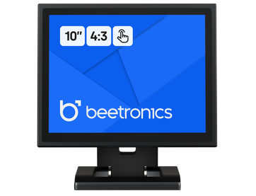 Pantalla Táctil Metálica de 10