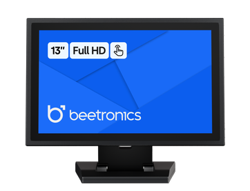 Pantalla Táctil Metálica de 13