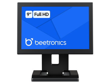 Monitor Metálico de 9