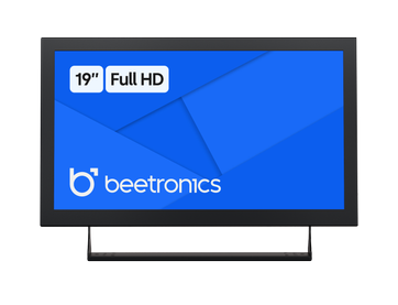 Monitor Metálico de 19