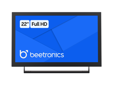 Monitor Metálico de 22