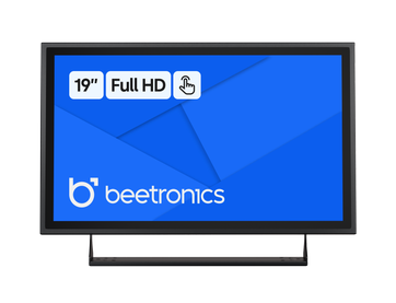 Pantalla Táctil Metálica de 19
