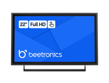 Pantalla Táctil Metálica de 22