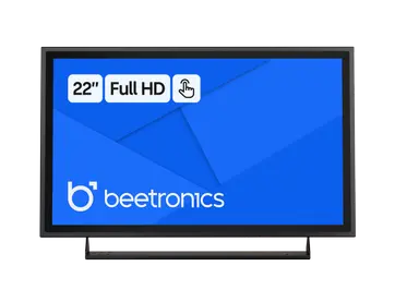 Pantalla Táctil Metálica de 22