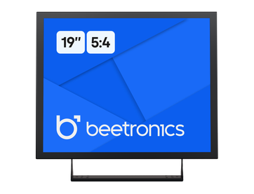 Monitor Metálico de 19