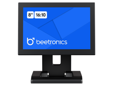Monitor Metálico de 8