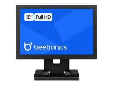 Monitor Metálico de 10